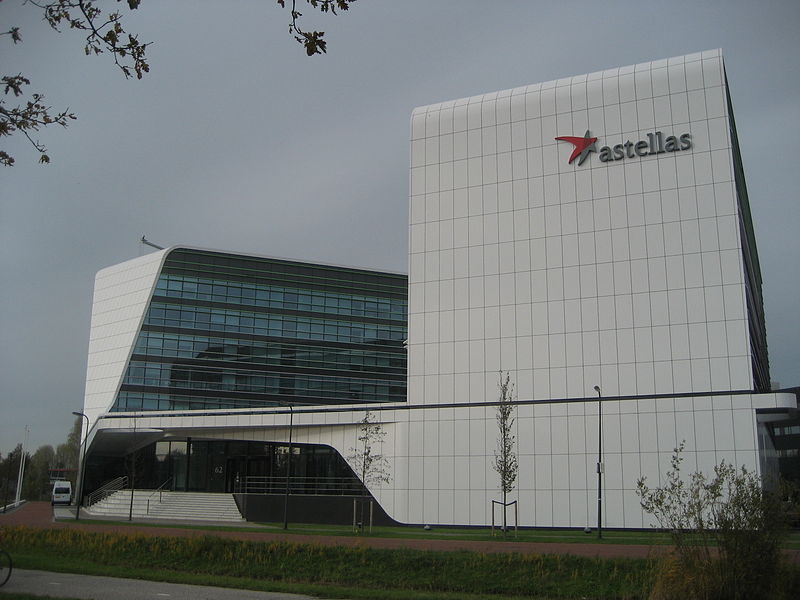 Astellas, Sony team up for ADC platform in oncology. (Credit: Vysotsky/Wikimedia)