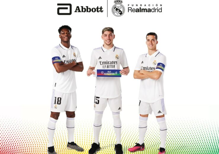 Abbott, Real Madrid and the Real Madrid Foundation Band Together to ‘Beat Malnutrition’ Globally Through New Campaign