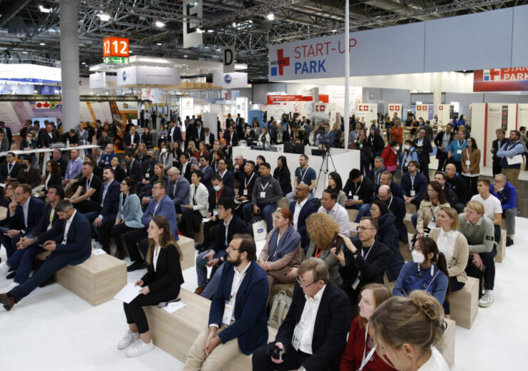 Whether it’s AI, health apps, lab medicine or robotics, start-ups are shaking things up in the health sector and causing a stir at MEDICA