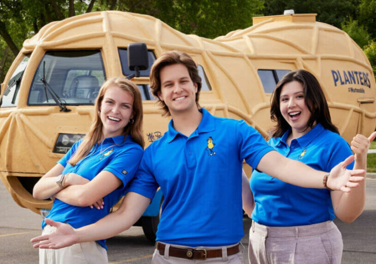 Three ‘nutty’ new captains take the helm of the famous traveling NUTmobile