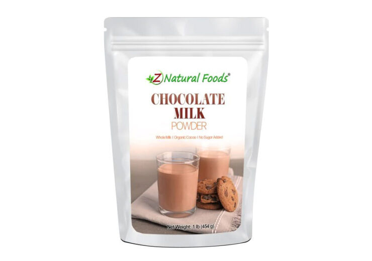 Introducing the New and Nutritious Kid-Friendly, Mom-Approved Chocolate Milk by Z Natural Foods