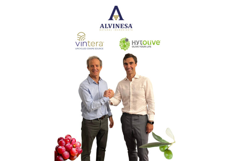 Alvinesa acquires Genosa to boost its portfolio of natural upcycled ingredients with Olive extract.