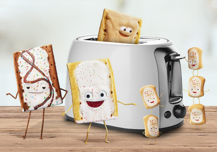 Pop-Tarts® launches new creative direction and introduces agents of crazy good characters