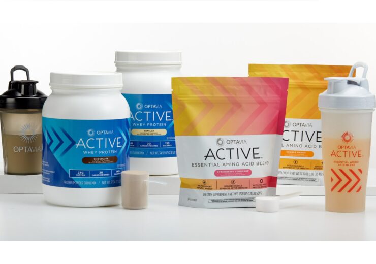 Medifast introduces OPTAVIA ACTIVE range for sports nutrition market