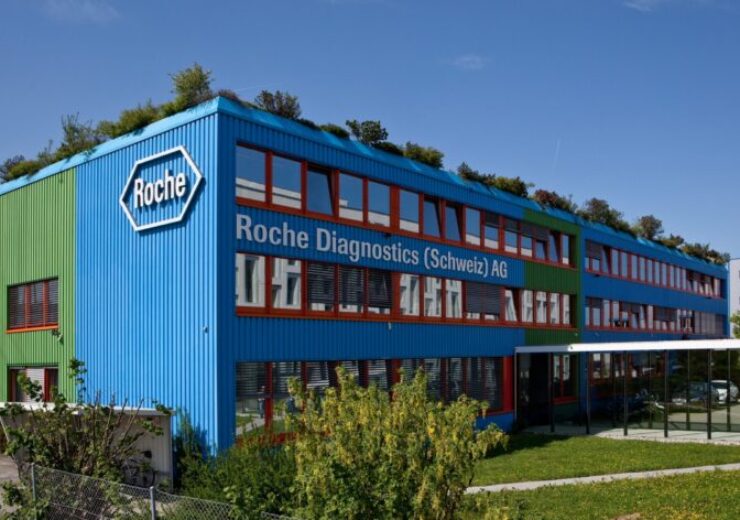 Roche expands global business partnership agreement with Sysmex