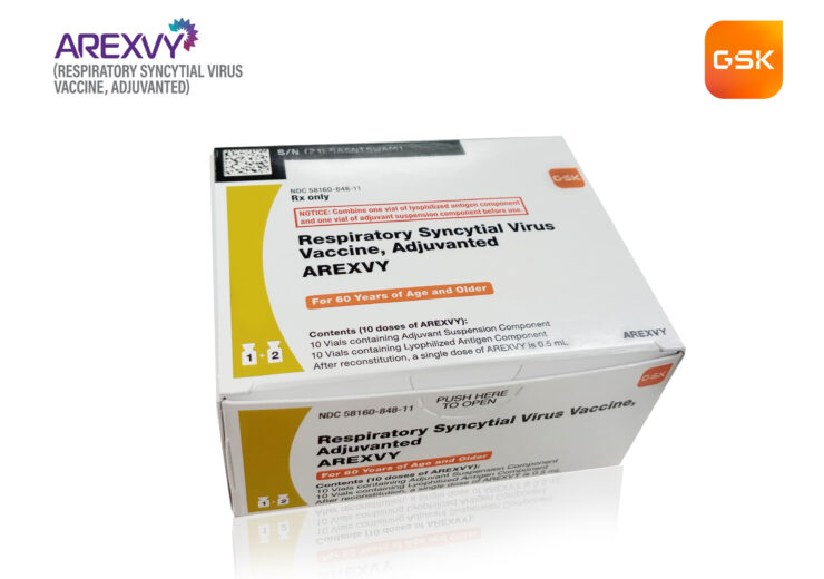 GSK Announces AREXVY, Its Respiratory Syncytial Virus Vaccine, Is Now Available at All Major US Retail Pharmacies