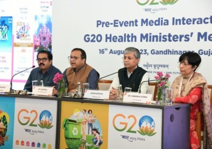 India’s G20 Presidency Drives Global Digital Health Initiative for Accessible and Equitable Global Healthcare