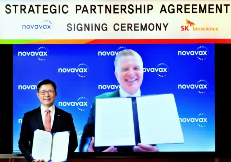 SK bioscience to acquire 7% stake in Novavax to boost partnership
