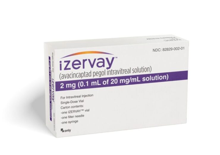 FDA approves Iveric Bio’s Izervay for geographic atrophy treatment