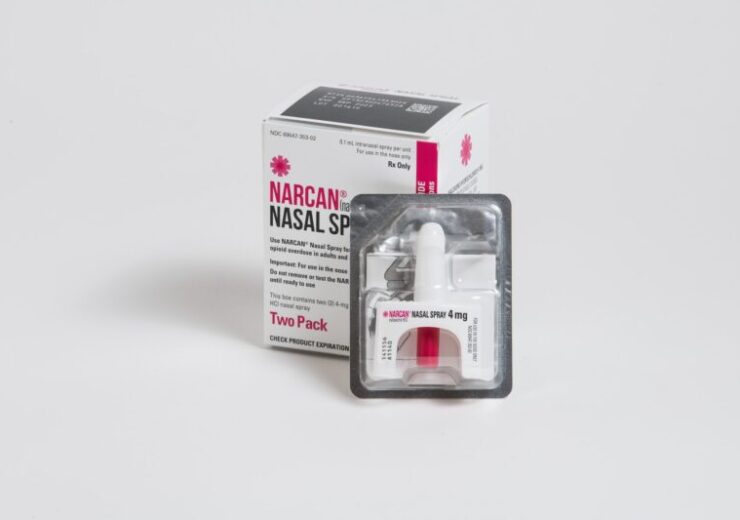 Emergent announces OTC access to Narcan Nasal Spray for opioid emergency