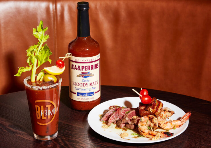 LEA & PERRINS®, Inventor of Worcestershire Sauce, Launches First Innovation in Over a Decade with New Ready-To-Drink Bloody Mary Mix