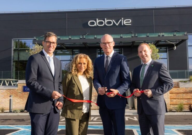 AbbVie opens new €23m European manufacturing hub in Ireland
