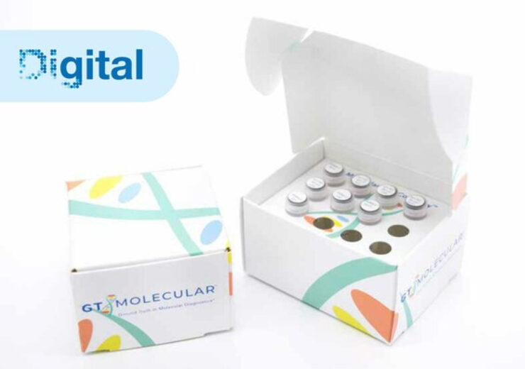 GT Molecular GT-Plex  Digital PCR Assay Kit