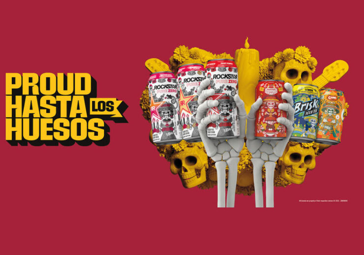Rockstar Energy Drink Partners with Rising Mexican Artist Joaquín Nava to Launch “Proud Hasta Los Huesos,” a Celebration of Día de los Muertos