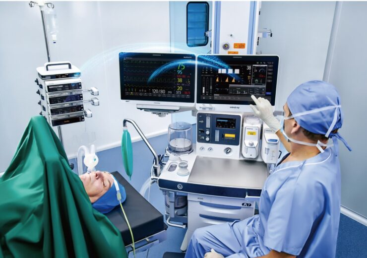 Mindray Introduces Innovative Upgrades to A Series Anaesthesia Systems for Enhanced Patient Safety and Efficiency