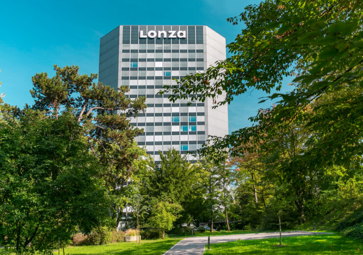 Basel+Tower,+Switzerland+-+Lonza+Corporate