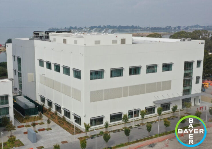 Bayer opens first cell therapy manufacturing facility in California