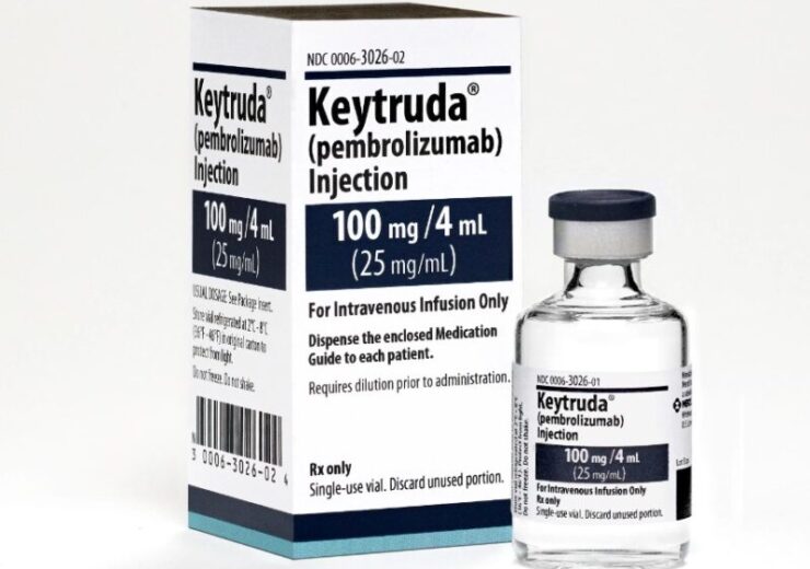 Keytruda receives new FDA and EC approvals for NSCLC treatment