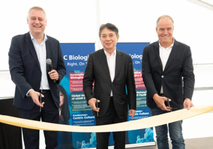 AGC Biologics completes expansion of pDNA, mRNA line at Heidelberg, Germany