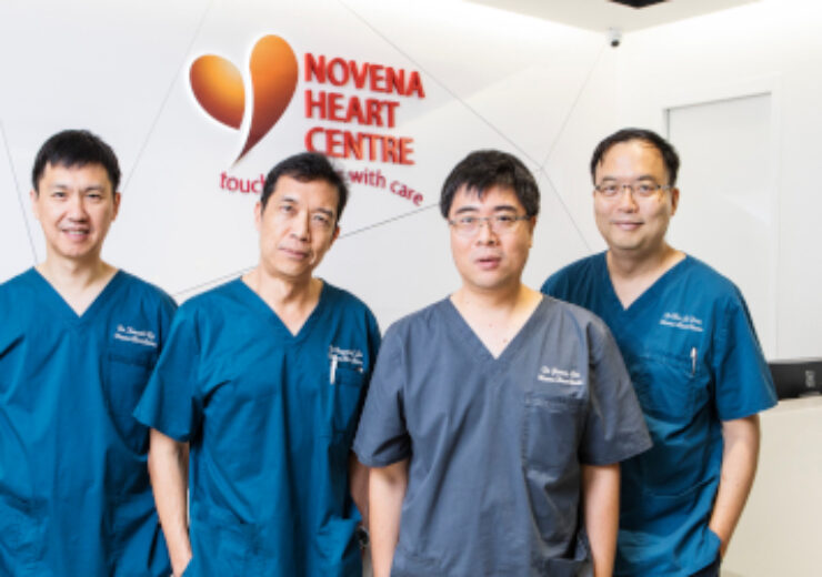 Templewater to buy OncoCare Medical and Novena Heart Centre in Singapore