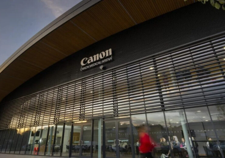 Canon Medical integrates sports, AI and diagnostics in new facility
