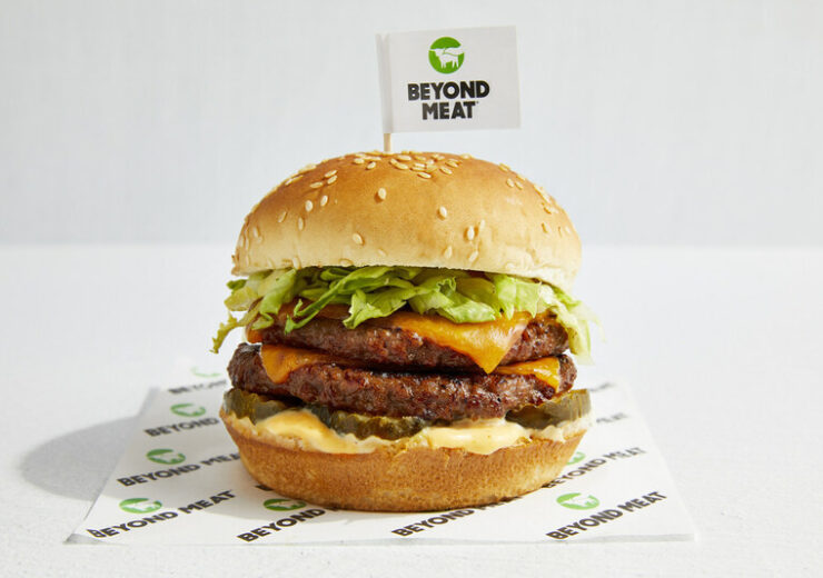Beyond meat® named First-ever official Plant-Based meat partner of madison square garden, New York knicks and New york rangers