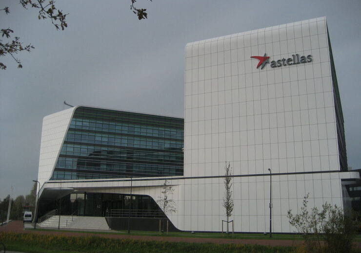 Astellas to buy US biopharmaceutical firm Propella for $175m