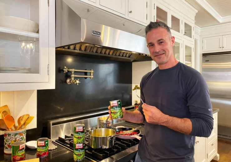 Libby’s Vegetables partners with Freddie Prinze Jr. to donate up to 500,000 coupons