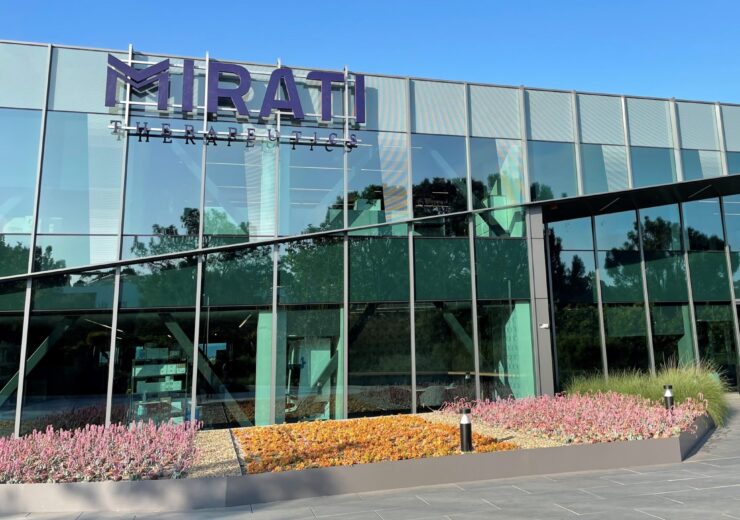 Mirati Therapeutics Receives Approval from the MHRA for KRAZATI as a Targeted Treatment Option for Patients with Advanced NSCLC with a KRASG12C Mutation