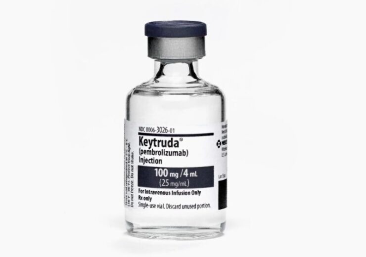 Merck’s Keytruda meets key secondary endpoint of OS in KEYNOTE-564 trial