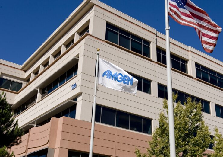 Amgen secures FDA Priority Review for tarlatamab to treat SCLC