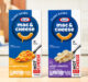 The Kraft Heinz Not Company Launches First-Ever, Plant-Based KRAFT Mac & Cheese