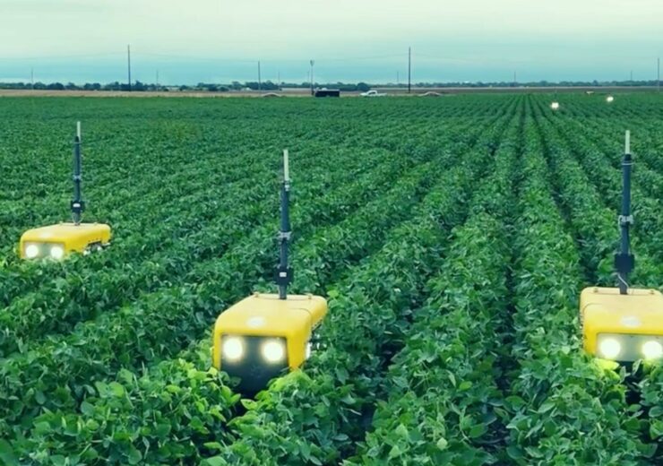 Chipotle invests in autonomous agricultural robots and climate-smart fertilizer to improve the future of farming
