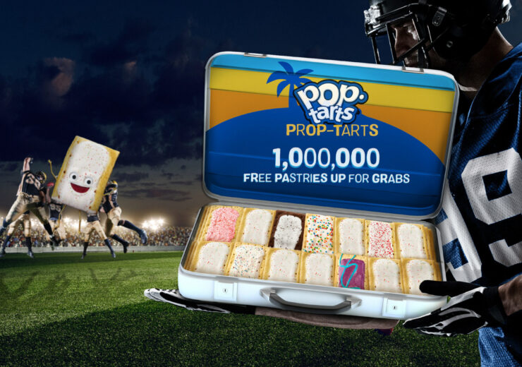 Pop-Tarts® Puts 1 Million Toaster Pastries* On The Line In Unforgettable Football Game Day Experience – Get Ready For Wild Predictions And Crazy Good Fun