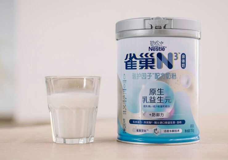 Nestlé develops N3 milk with new nutritional benefits, launches first in China