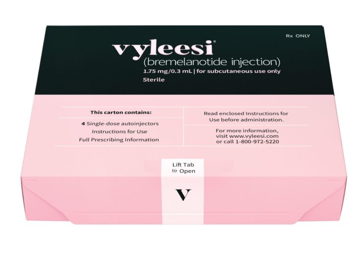 Cosette Pharmaceuticals Acquires Vyleesi from Palatin Technologies