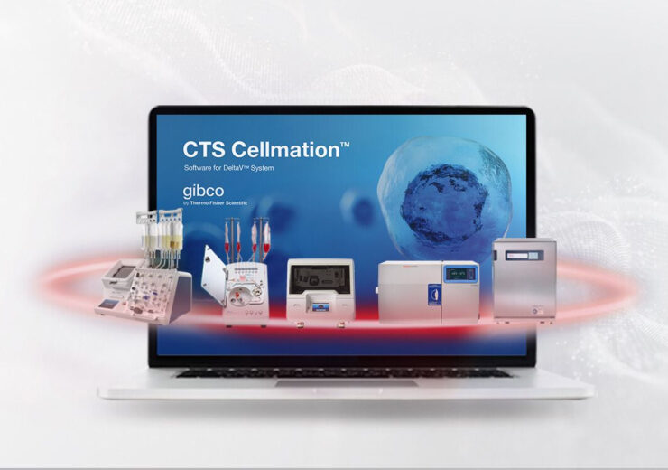 Thermo Fisher rolls out CTS Cellmation Software to automate cell therapy workflows