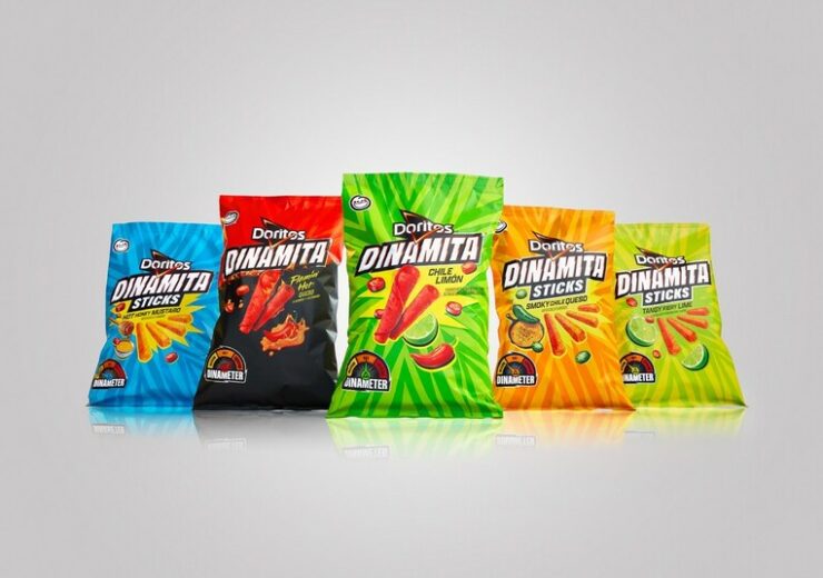 Doritos® Shines Super Bowl Spotlight on Dinamita® as the Brand Launches Exciting Flavors and New Sticks Ahead of the Big Game