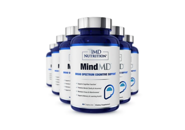 MindMD, A Groundbreaking Nutritional Supplement for Cognitive Health, Rolls Out Nationally with Endorsement from Brain Health Pioneer, Alexander Zubkov