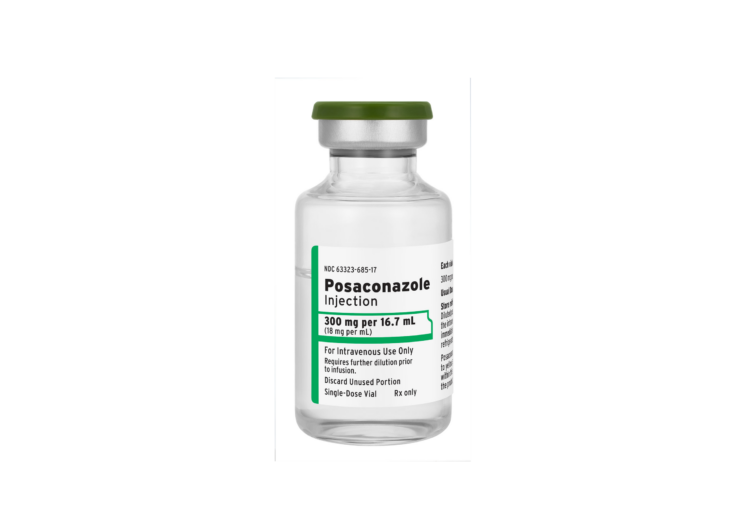 Fresenius Kabi Launches Posaconazole Injection for Prevention or Treatment of Fungal Infections