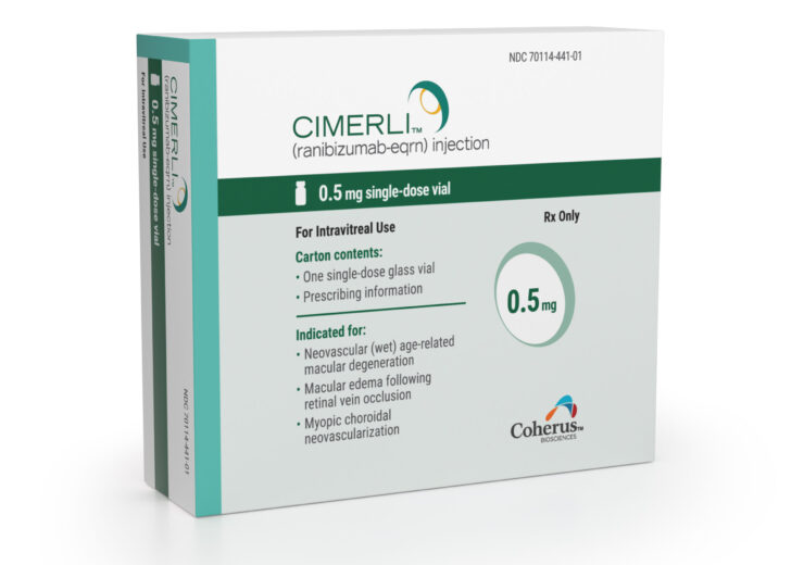 Sandoz to buy Cimerli business from Coherus for $170m