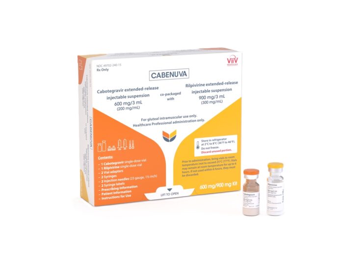 GSK’s injectable HIV treatment Cabenuva outperforms daily oral therapy