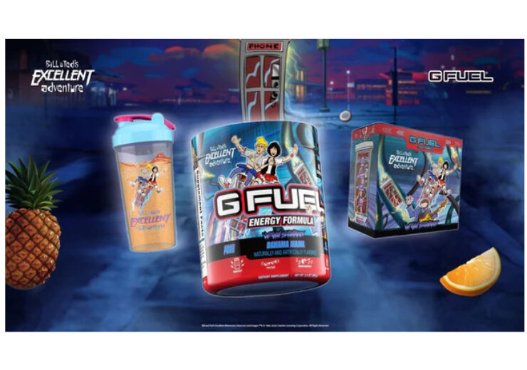 G Fuel Parties On With “Bill & Ted’s Excellent Adventure” Flavor Collab
