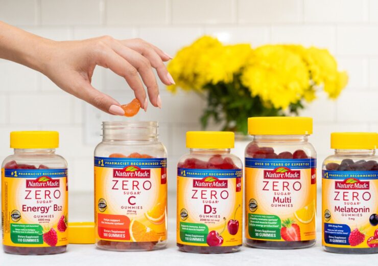 Nature Made Introduces Zero Sugar Gummies to Help Even More Consumers Incorporate Vitamin & Supplement Solutions into Their Wellness Routines