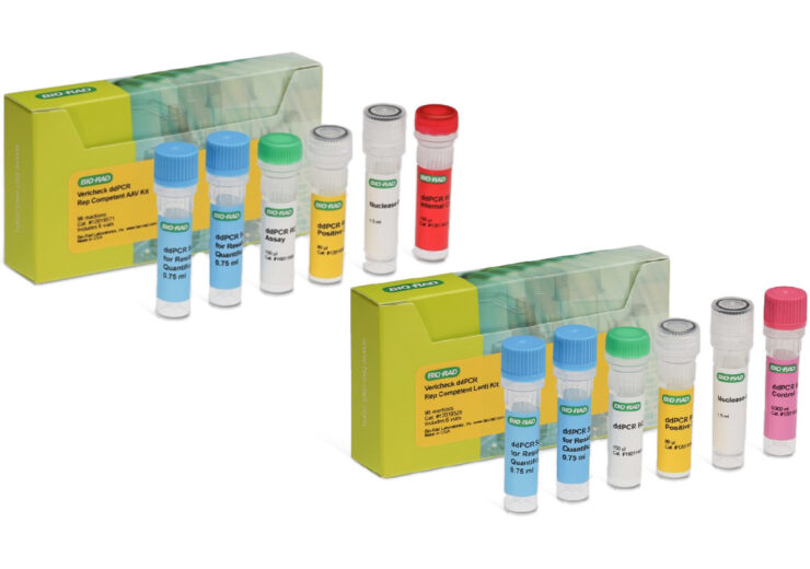 Bio-Rad Launches Vericheck ddPCR Replication Competent Lentivirus and Replication Competent AAV Kits for Cell and Gene Therapy Production