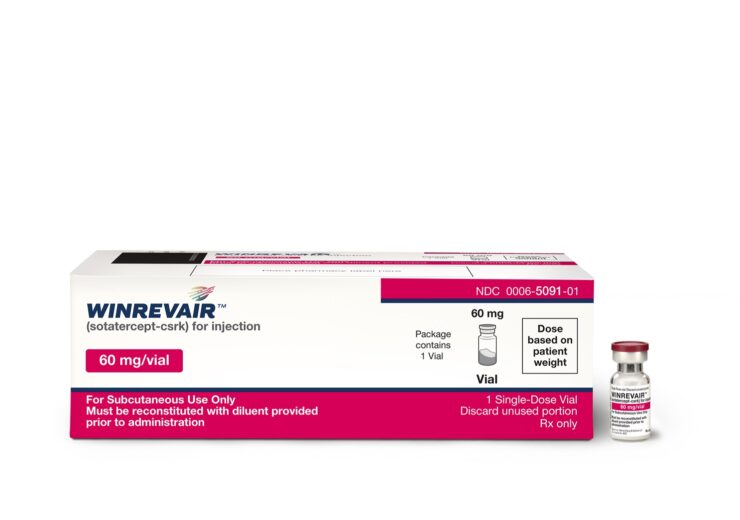 Merck receives FDA approval for Winrevair to treat PAH in adults