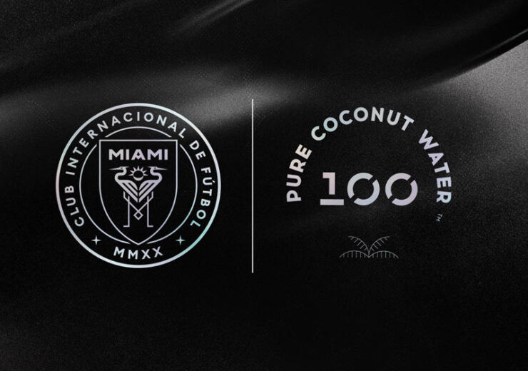 Inter Miami CF Announces 100 Coconuts as Club’s Official Coconut Water