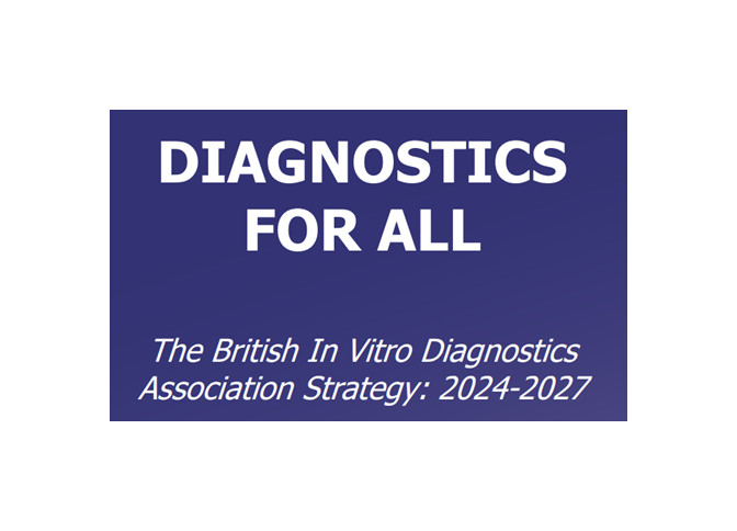 Image: British In Vitro Diagnostics Association