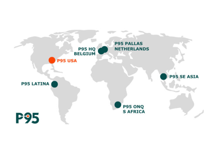 P95 Expands Its Global Presence with a New USA Office