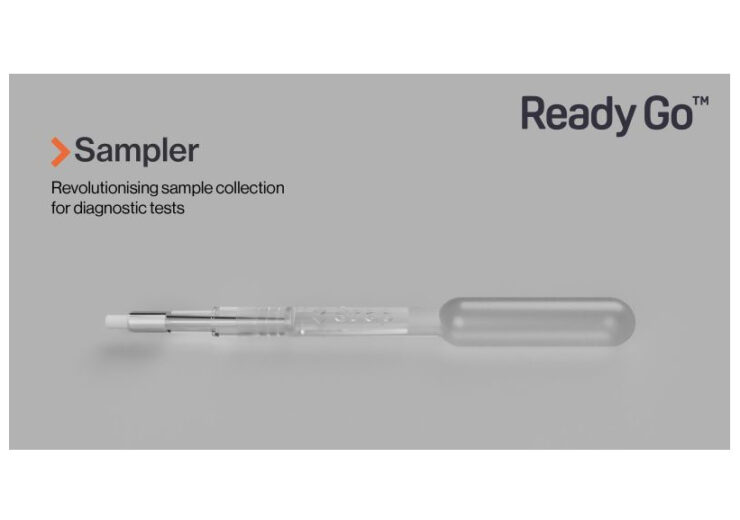 ReadyGo Diagnostics Ltd. Announces its Partnership with Porex for Global Sampler Production